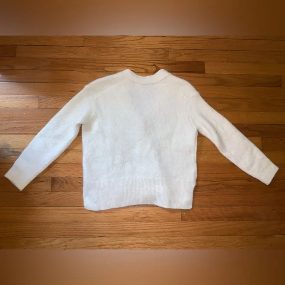 CLOSED Alpaca Wool Beige Sweater XS
